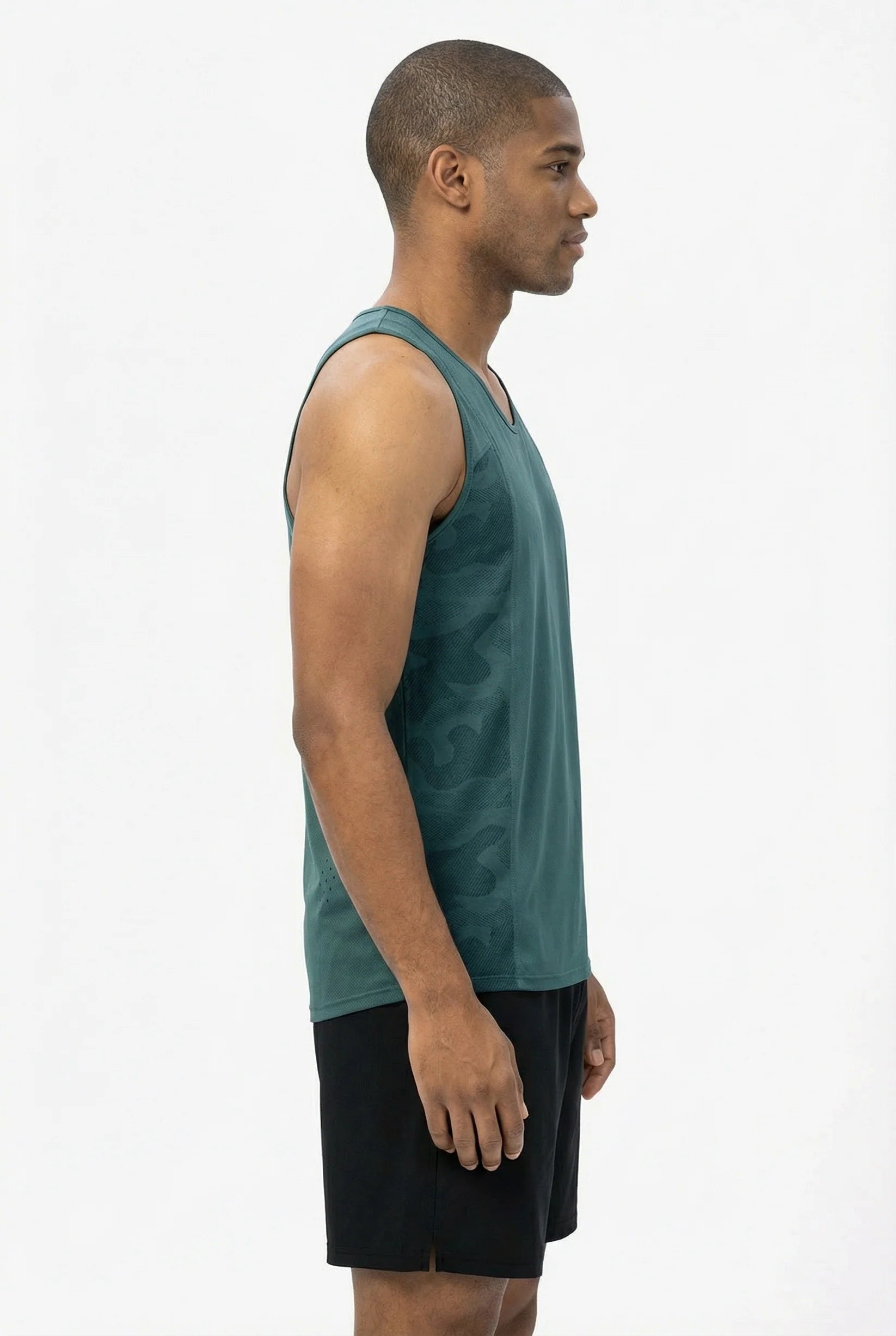 Effort Tank Top - Visions Eyewear