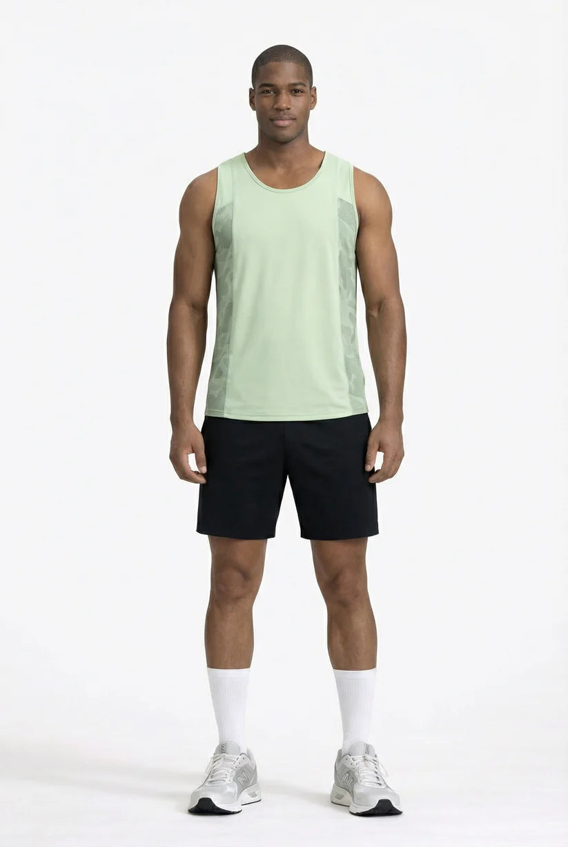 Effort Tank Top - Visions Eyewear