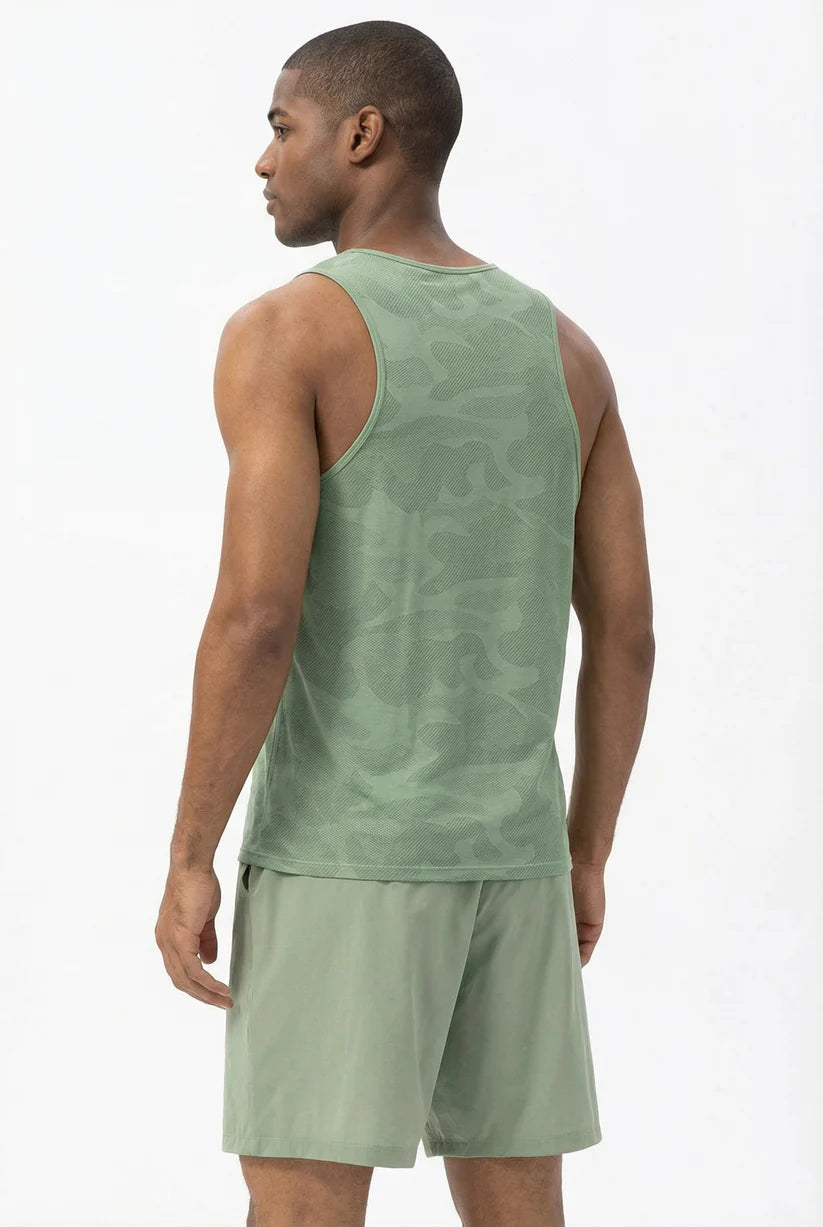 Effort Tank Top - Visions Eyewear