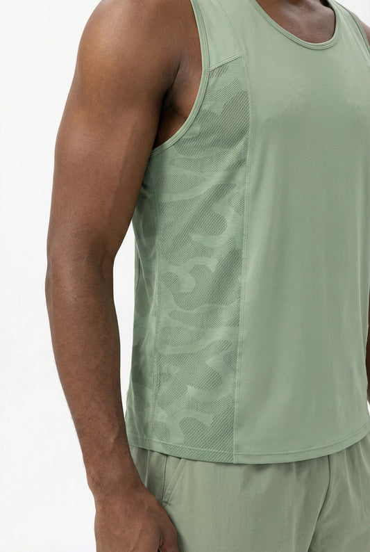Effort Tank Top - Visions Eyewear