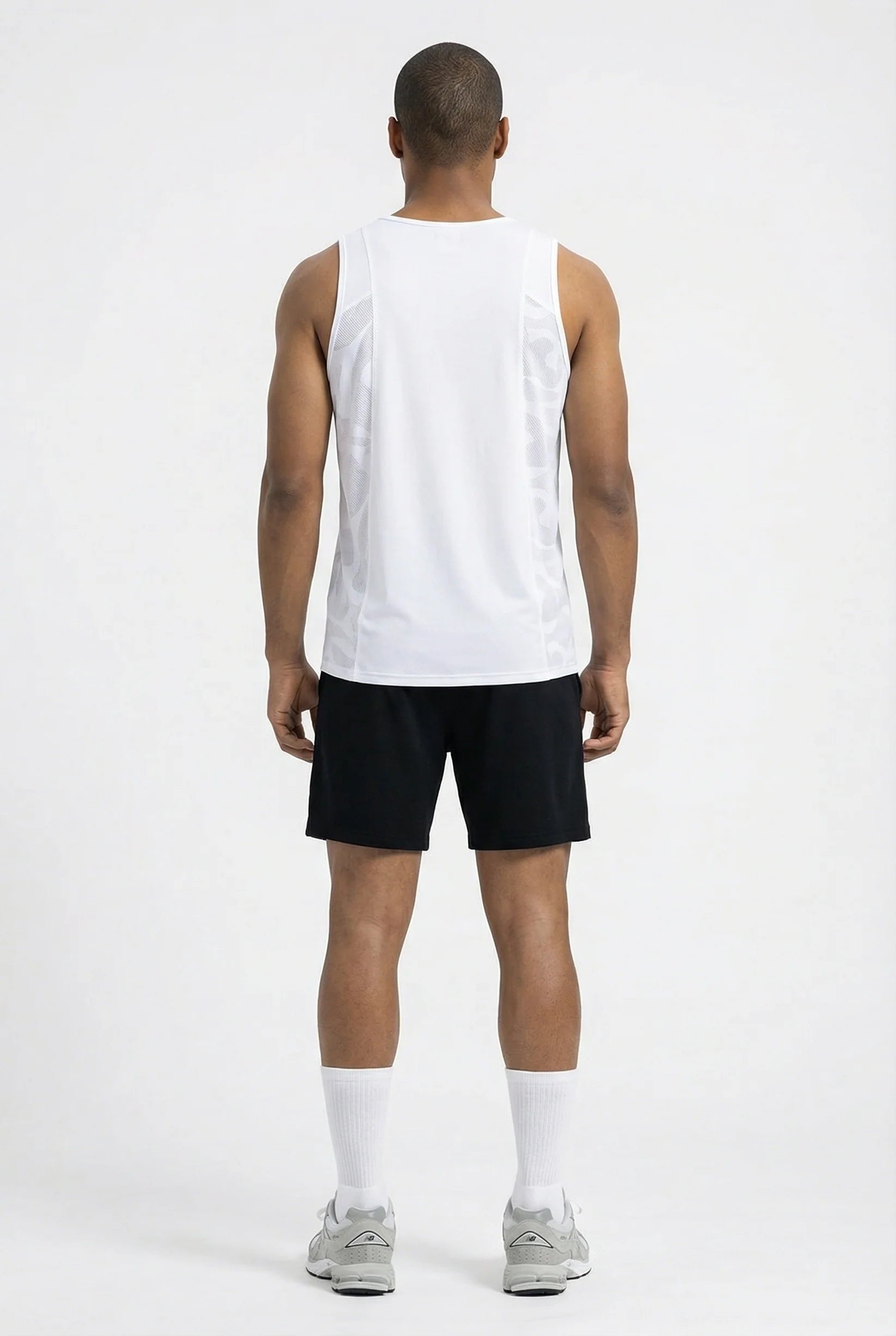 Effort Tank Top - Visions Eyewear