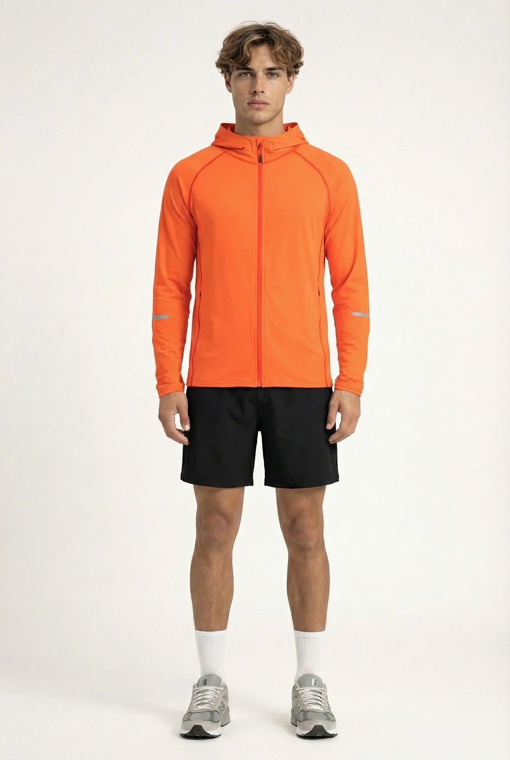 Effort Windbreaker - Visions Eyewear
