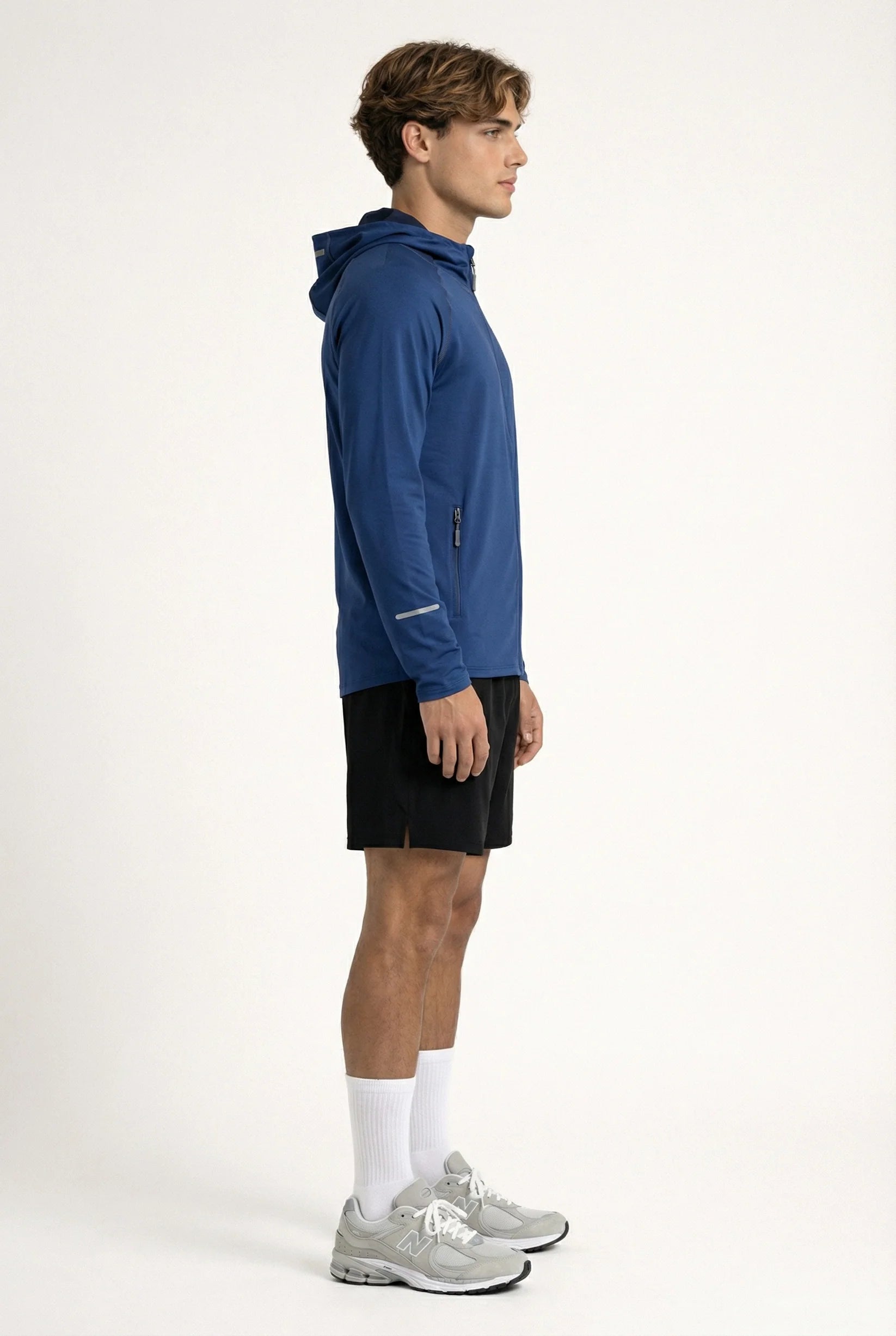 Effort Windbreaker - Visions Eyewear