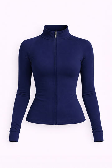 Running Zippy Jacket - Effort Activewear