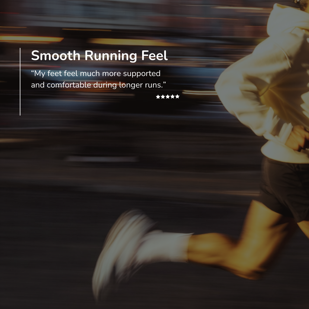 Airflow Insoles - Effort Activewear