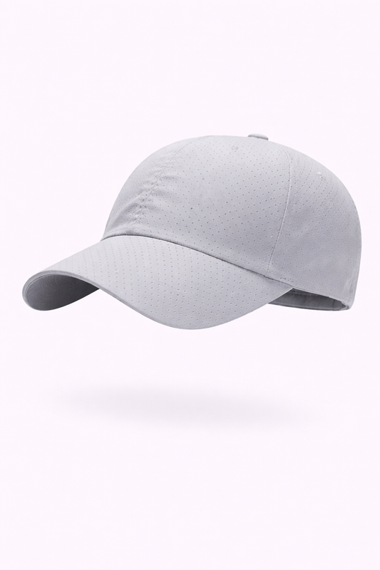 Running Cap 4 - Effort Activewear