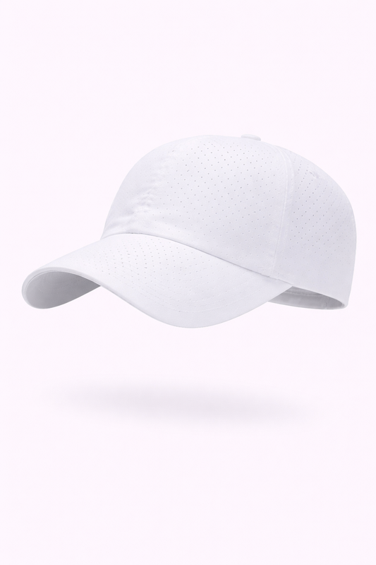 Running Cap 4 - Effort Activewear