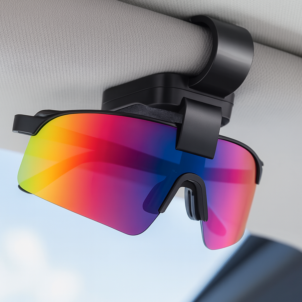 Car Glasses Clip - Effort Activewear