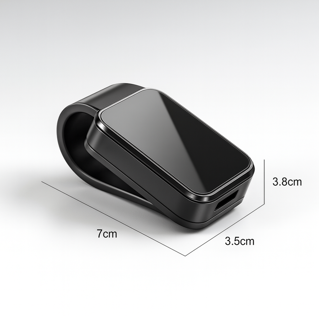 Car Glasses Clip - Effort Activewear