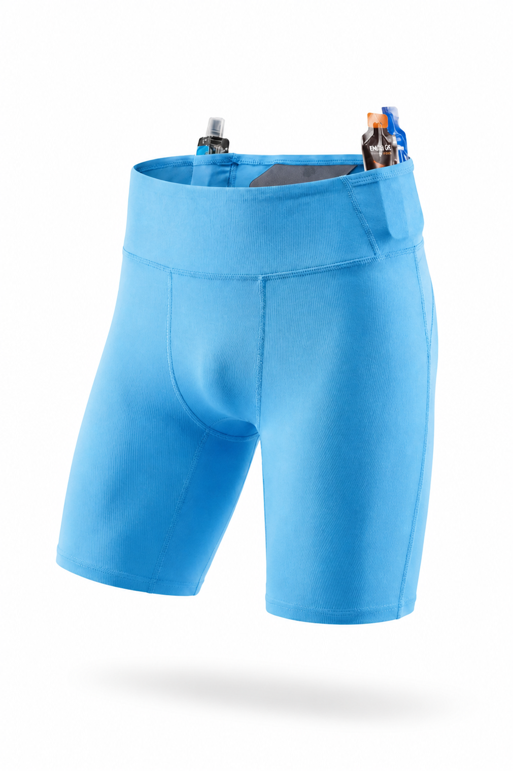 Running Compression 1/3 Shorts - Visions Eyewear