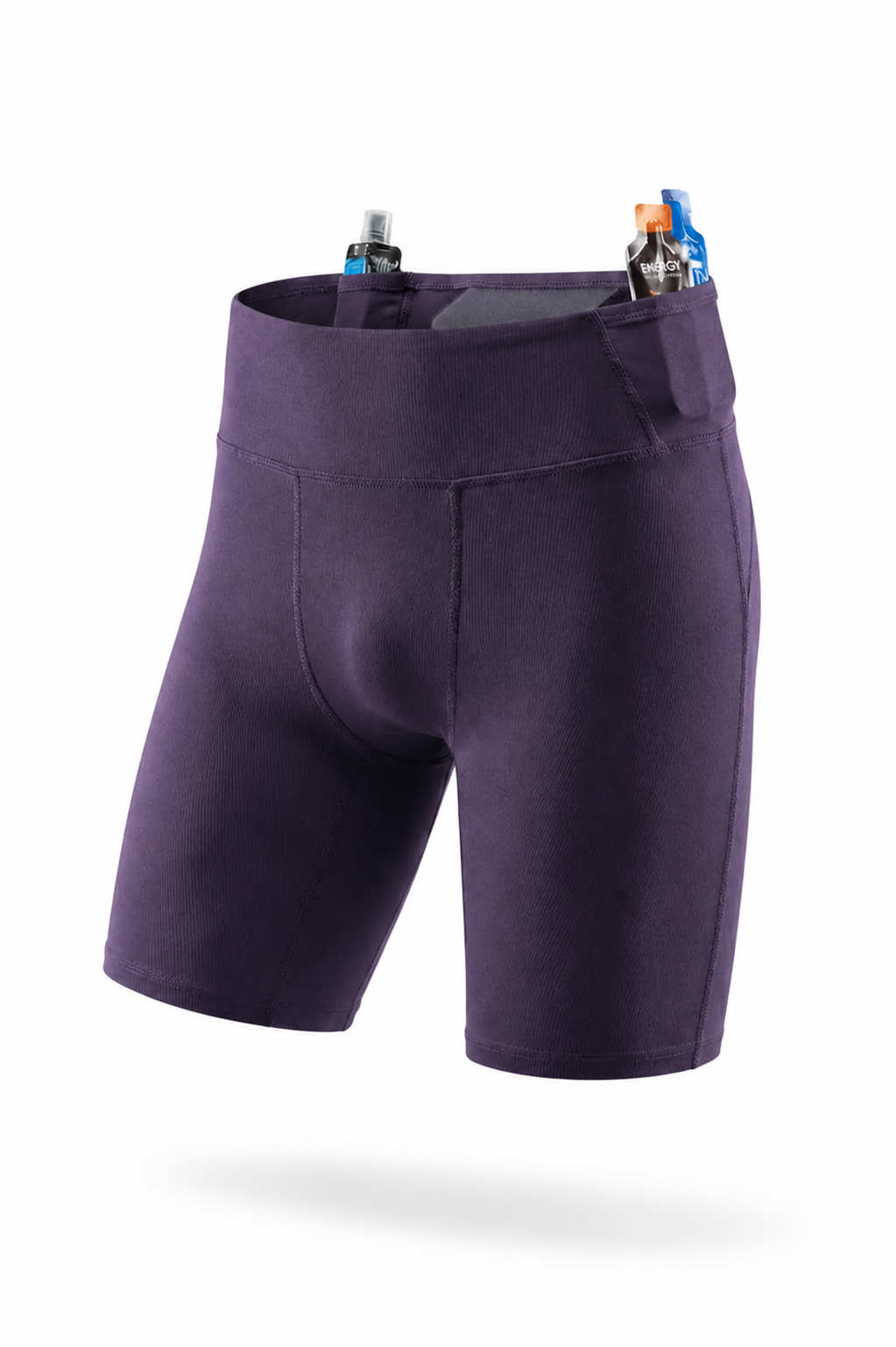 Running Compression 1/3 Shorts - Visions Eyewear