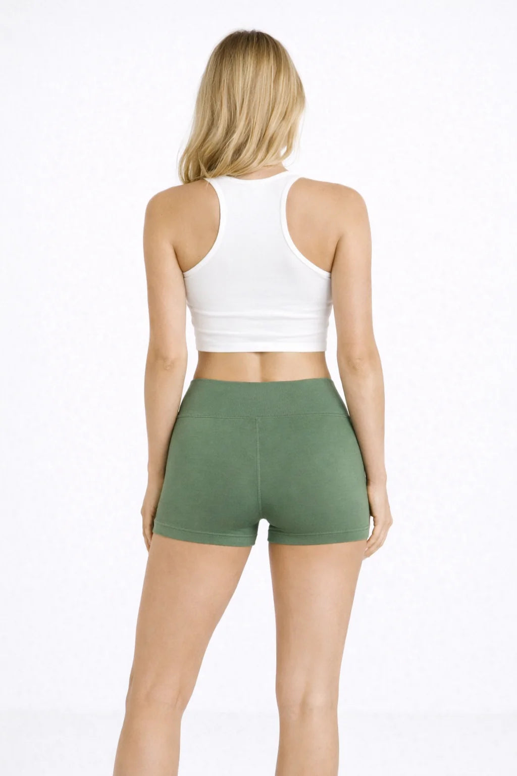 Effort Short Legging - Visions Eyewear