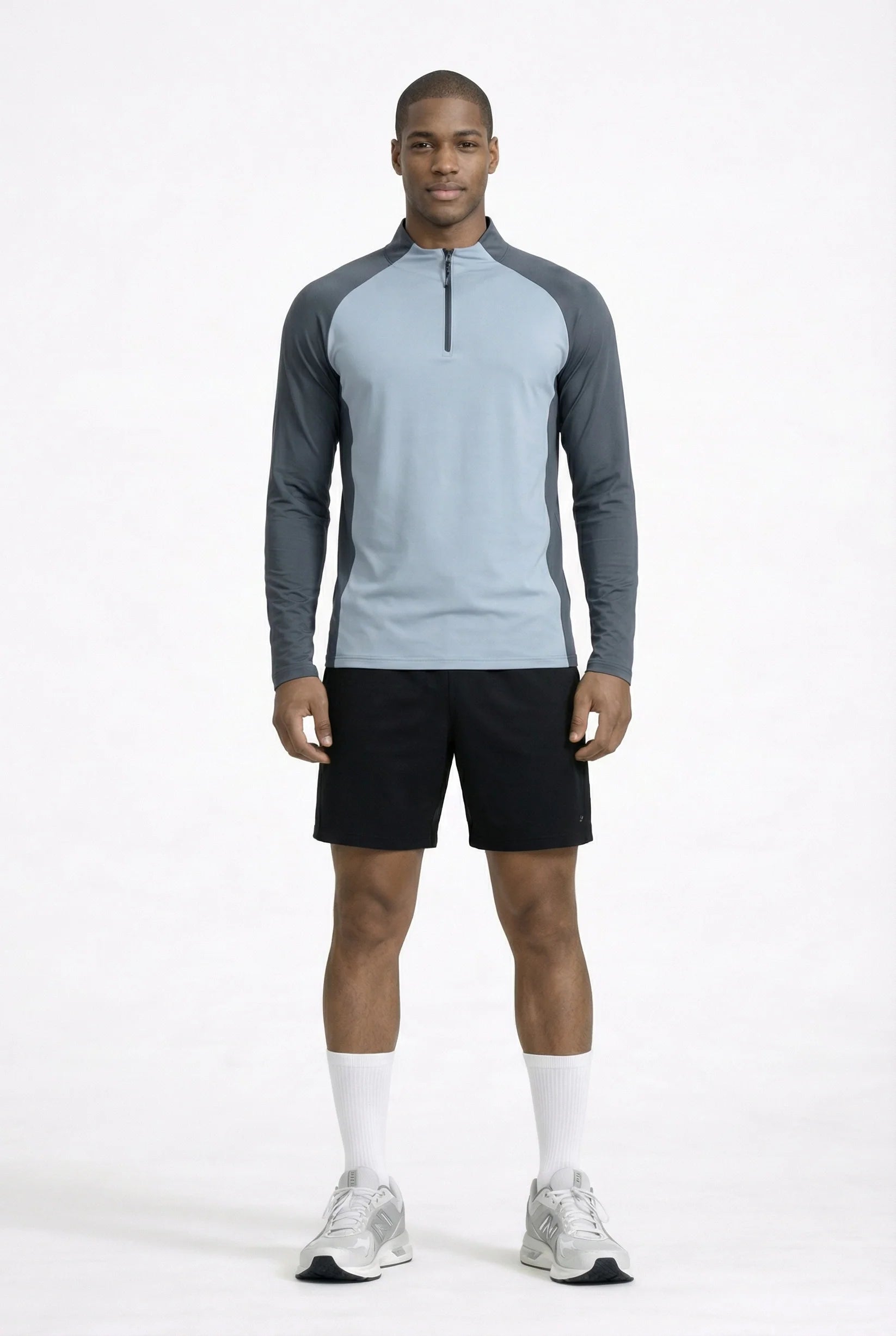 Effort Half Zip - Visions Eyewear