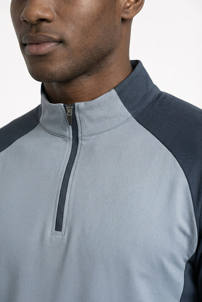 Effort Half Zip - Visions Eyewear