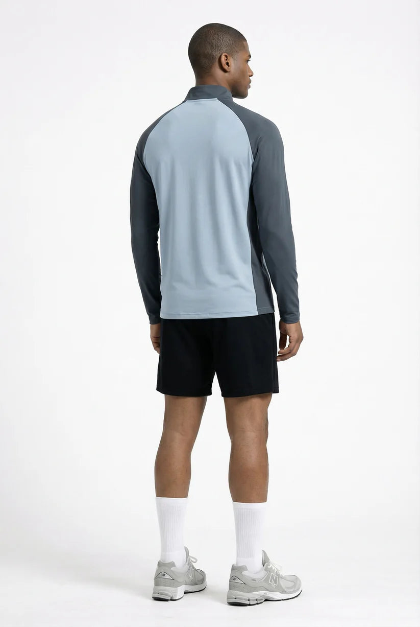 Effort Half Zip - Visions Eyewear
