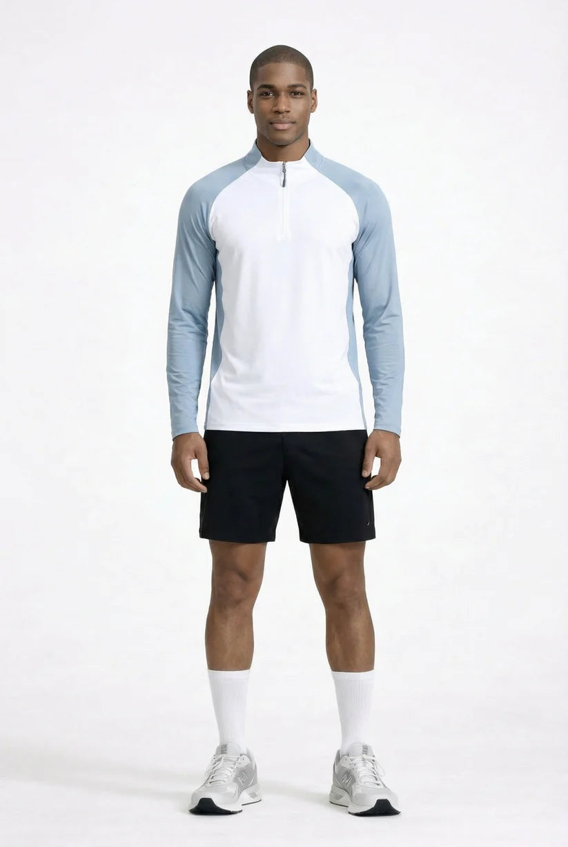 Effort Half Zip - Visions Eyewear