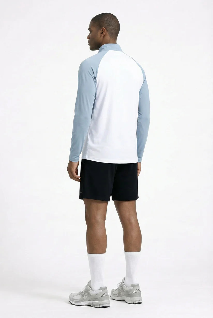 Effort Half Zip - Visions Eyewear