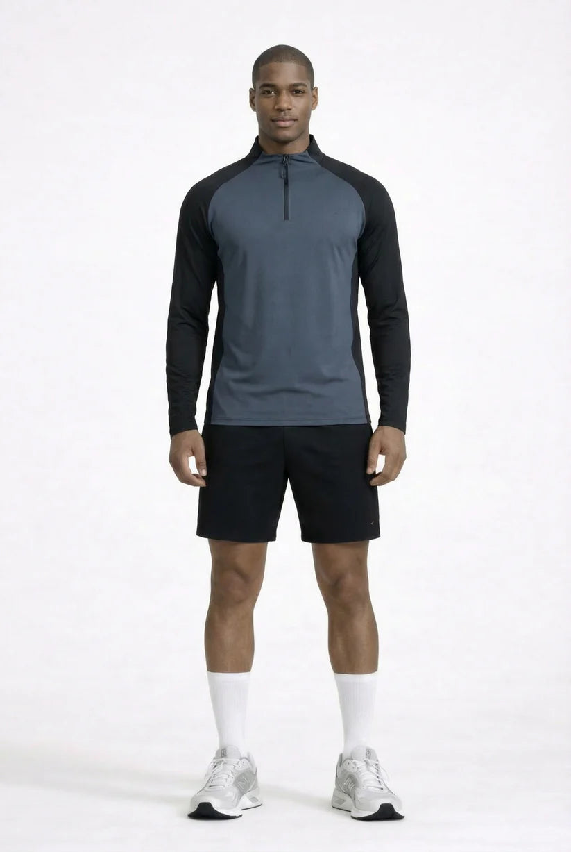 Effort Half Zip - Visions Eyewear