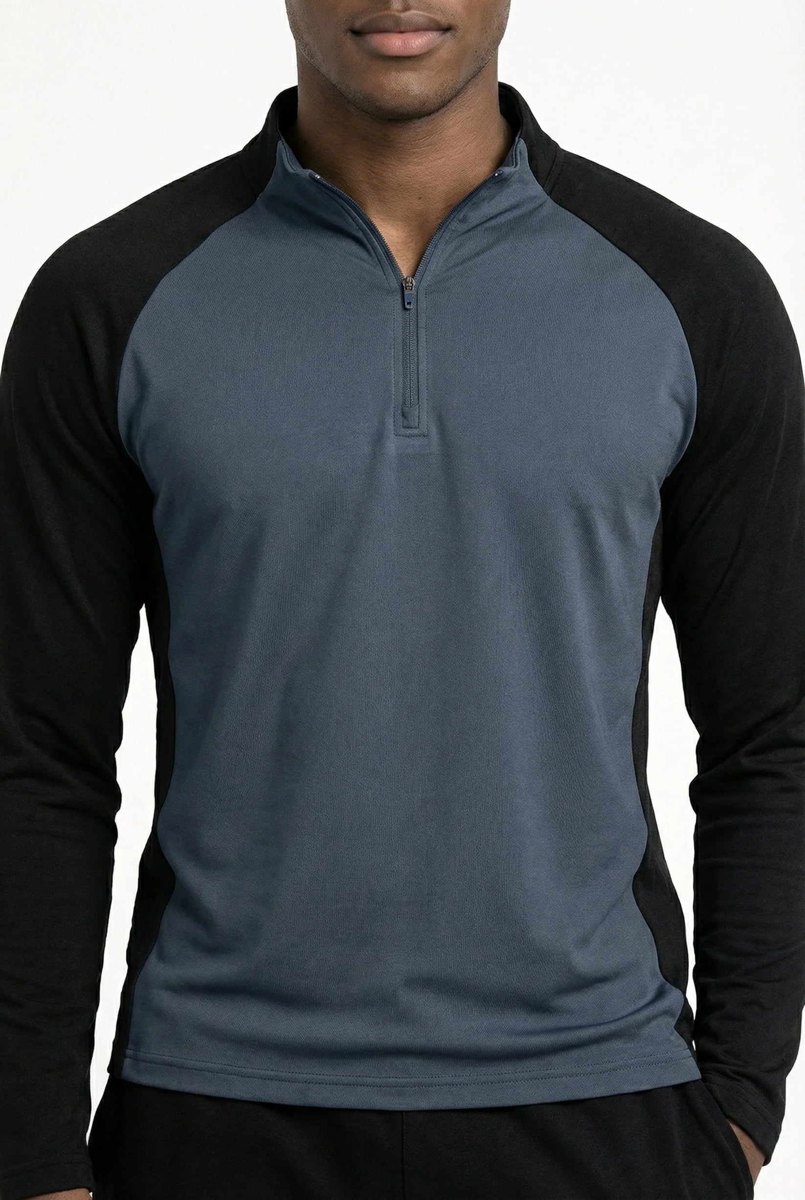Effort Half Zip - Visions Eyewear