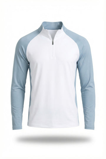 Running Half Zip 1 - Effort Activewear