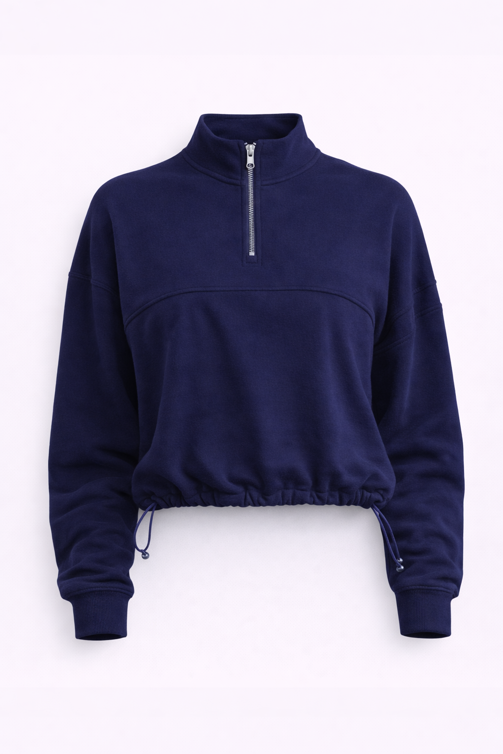 Running 1/3 Sweater - Effort Activewear