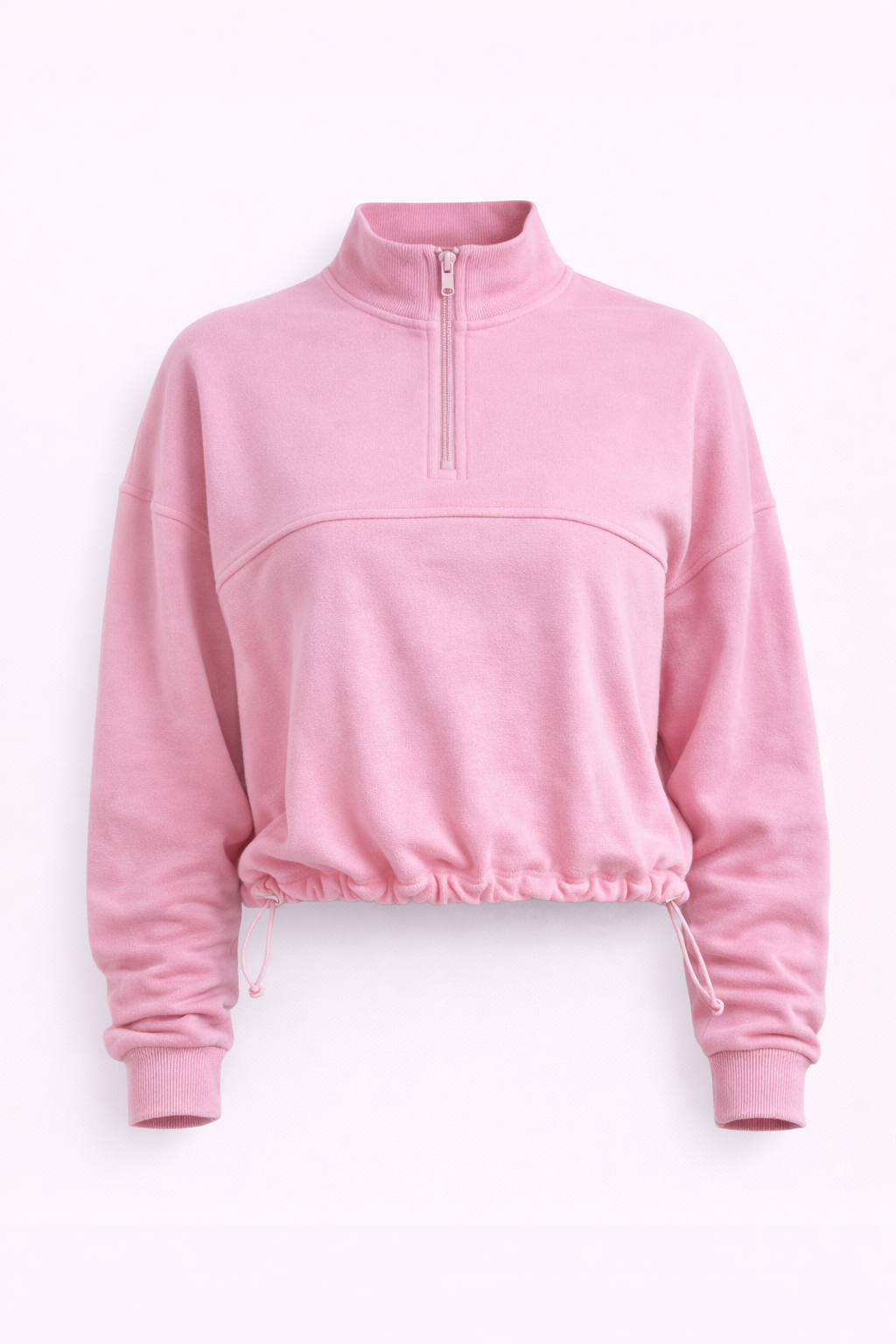 Running 1/3 Sweater - Effort Activewear