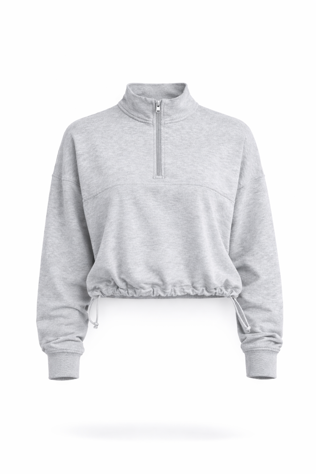 CoreZip Running 1/3 Sweater - Effort Activewear