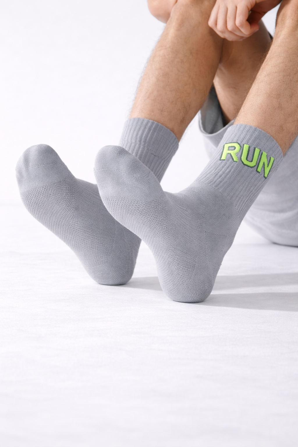 Extra Thick Running Socks - Effort Activewear