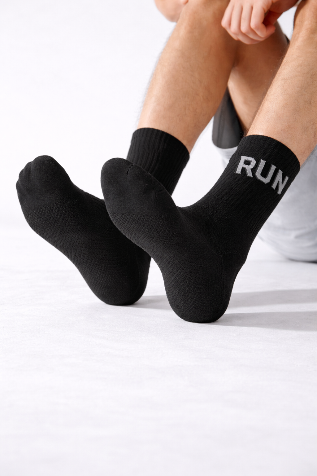 Extra Thick Running Socks - Effort Activewear
