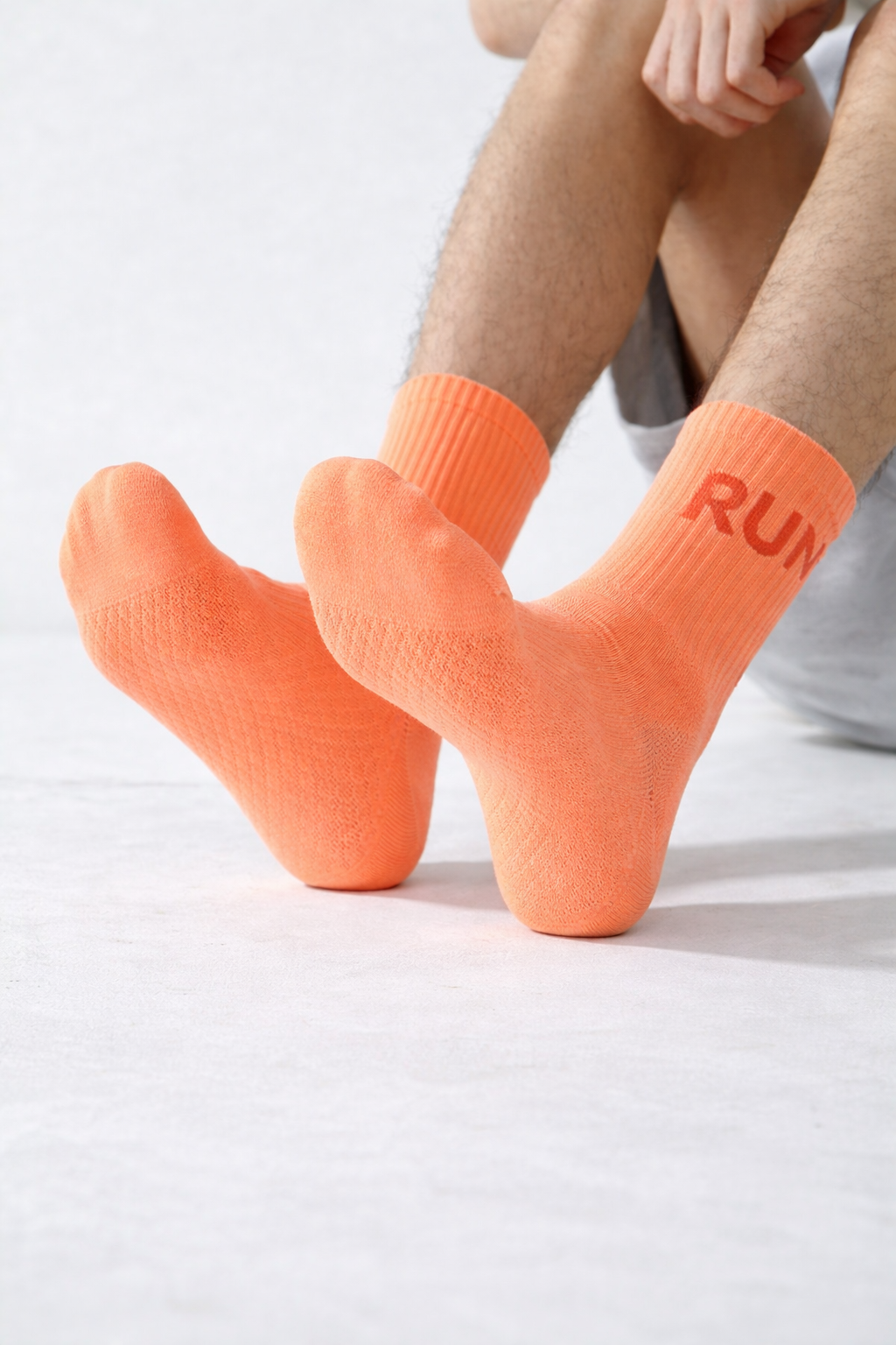 Extra Thick Running Socks - Effort Activewear