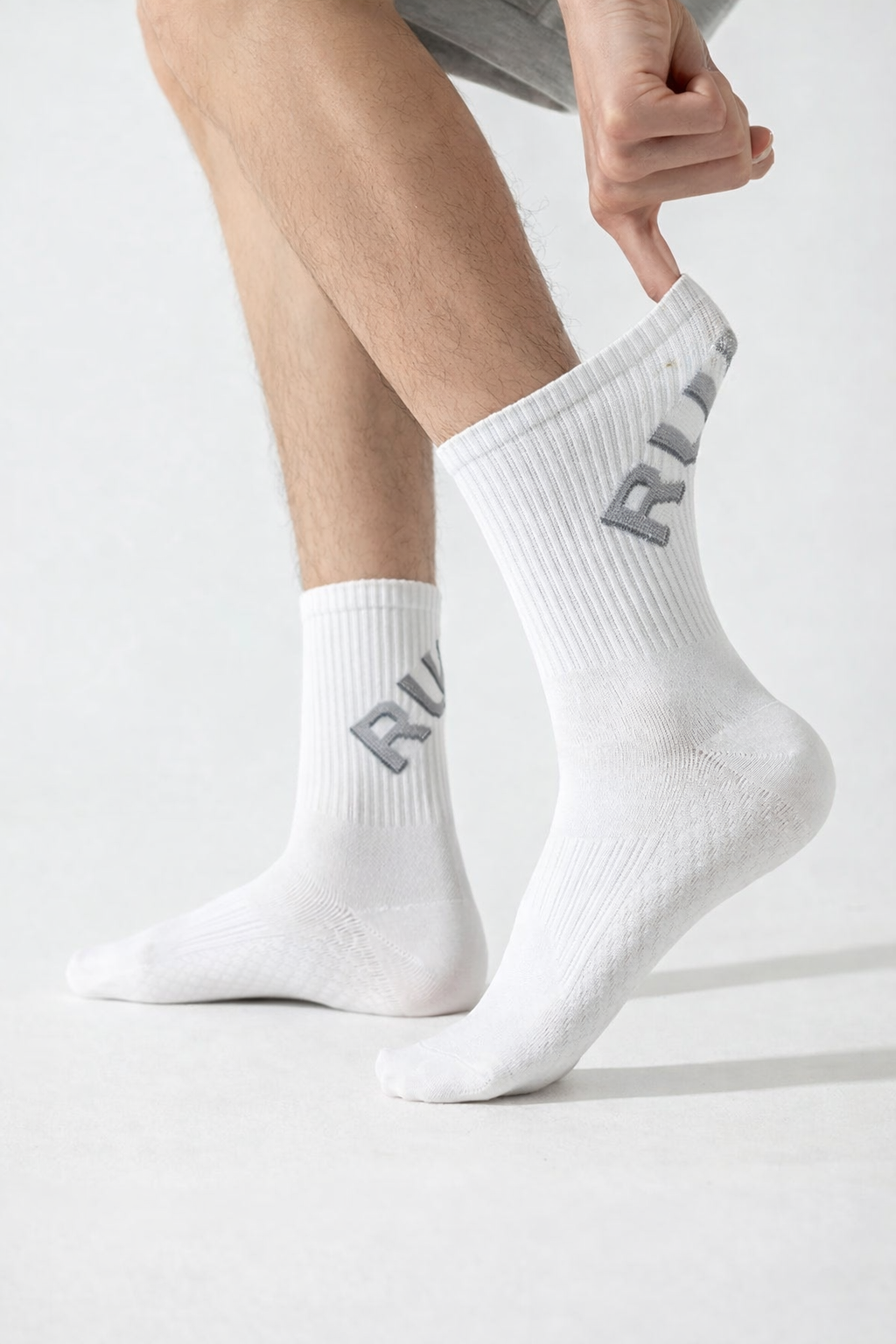 Extra Thick Running Socks - Effort Activewear