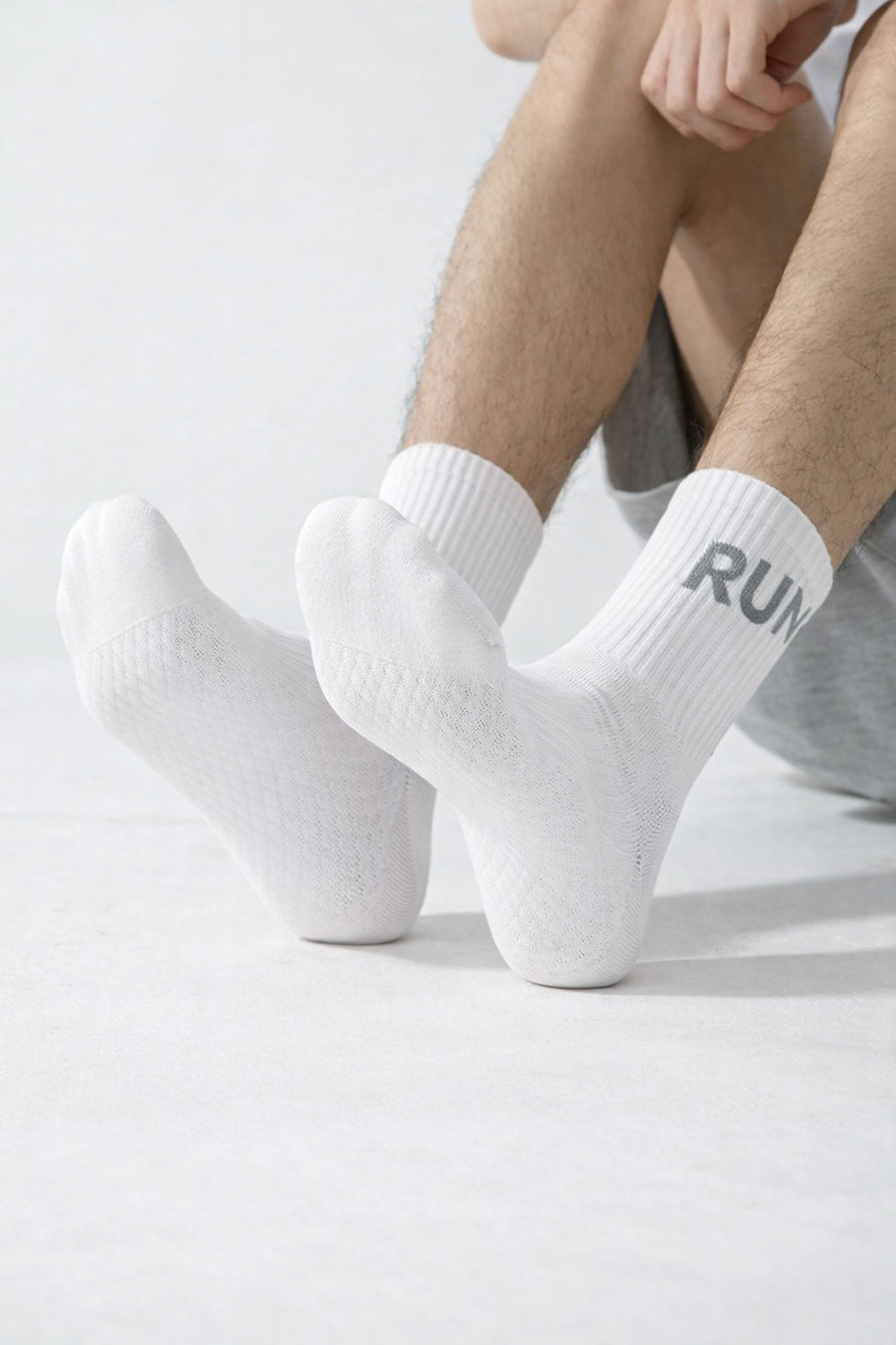 Extra Thick Running Socks - Effort Activewear