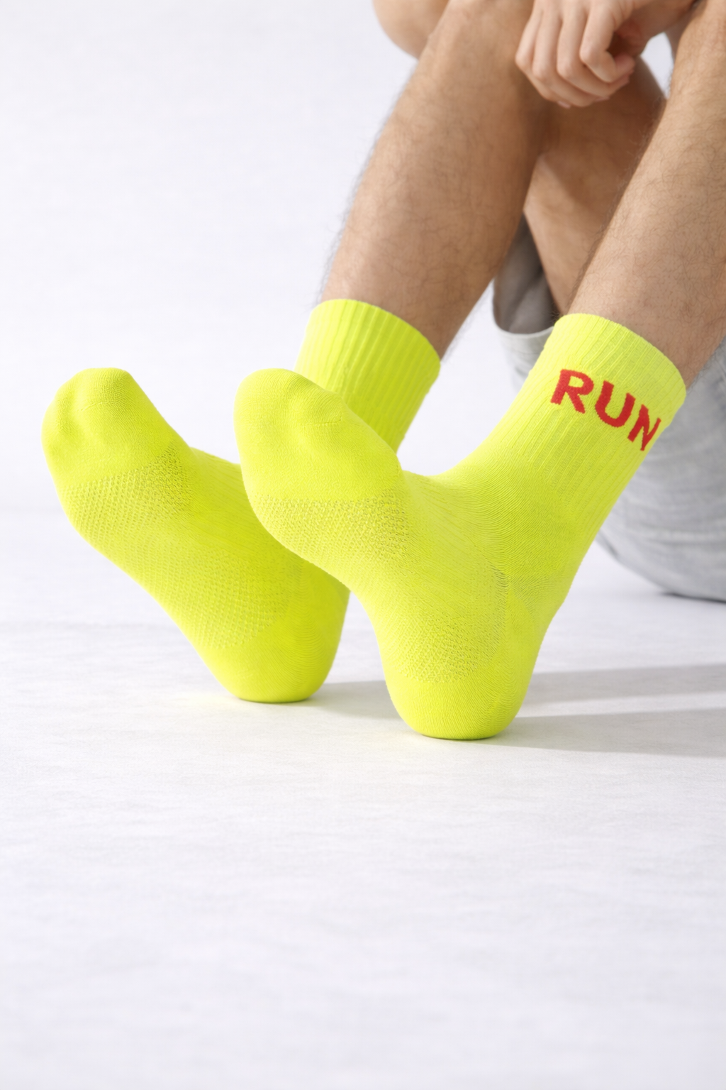 Extra Thick Running Socks - Effort Activewear