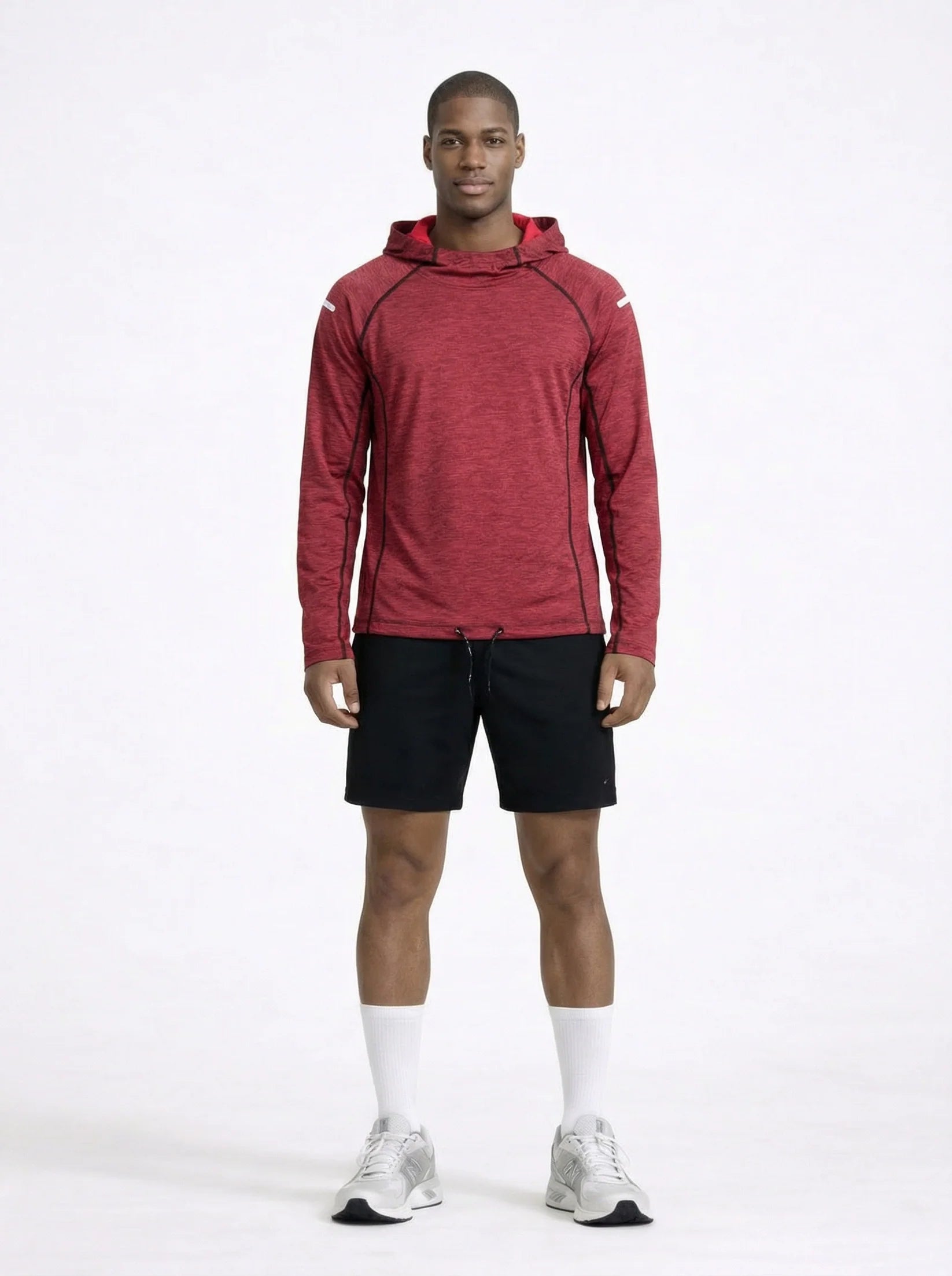 Effort Hoodie - Visions Eyewear