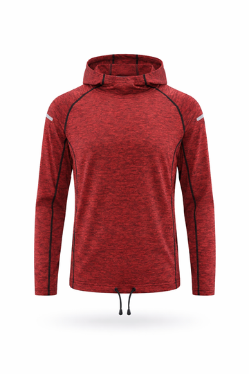 FlexCore Running Hoodie - Effort Activewear