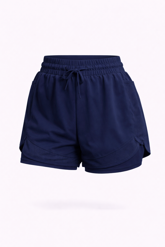 Wide Short 1 - Effort Activewear
