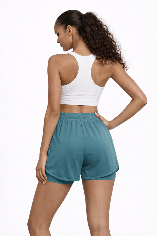 Effort Shorts - Visions Eyewear