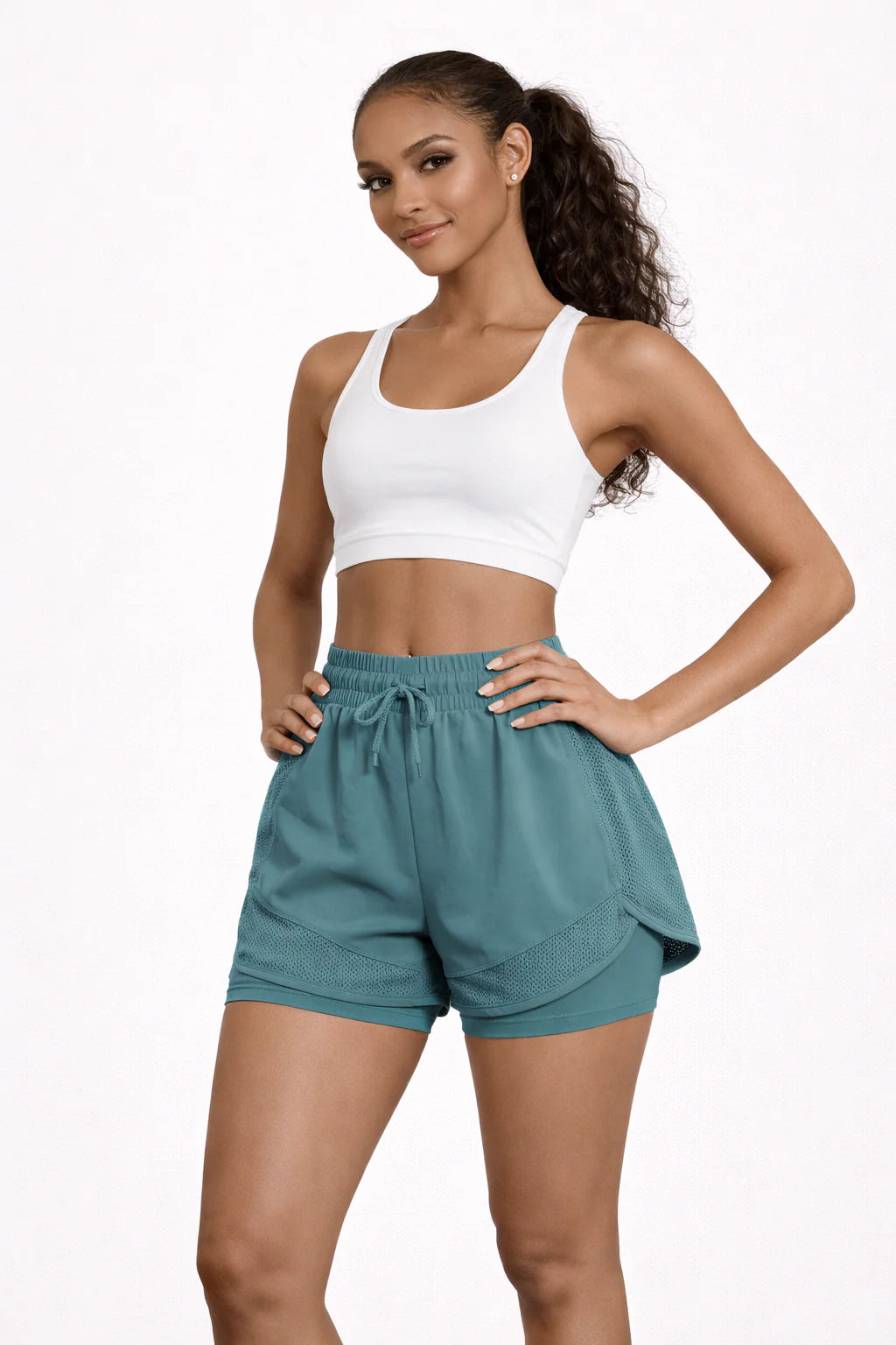 Effort Shorts - Visions Eyewear