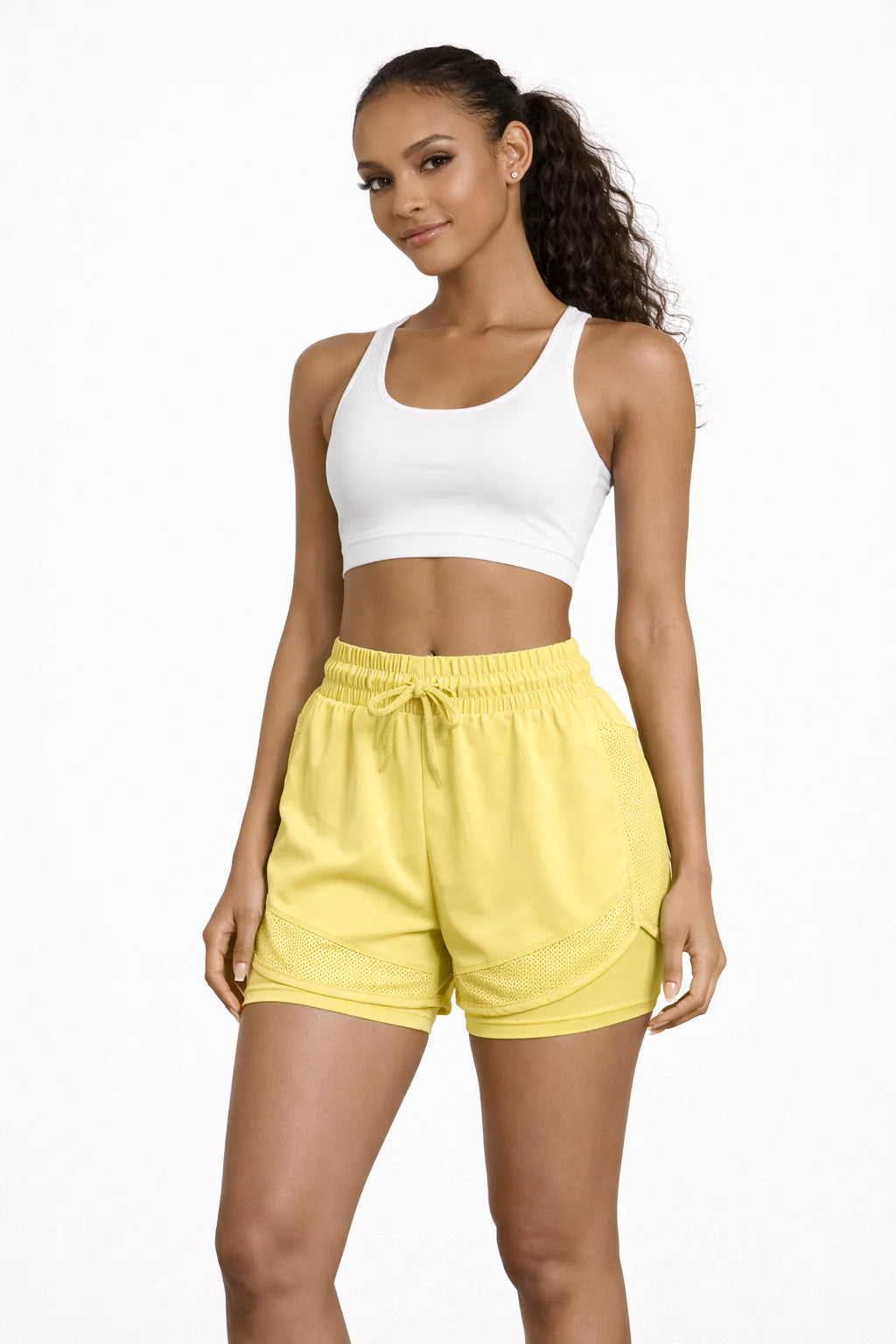 Effort Shorts - Visions Eyewear