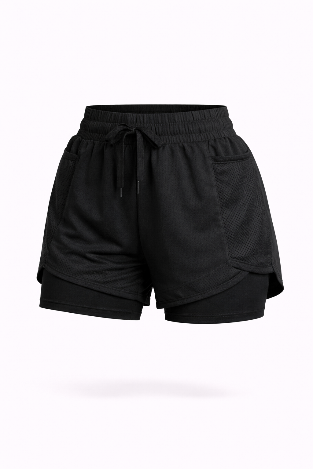 Wide Short 1 - Effort Activewear