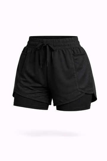 Wide Short 1 - Effort Activewear