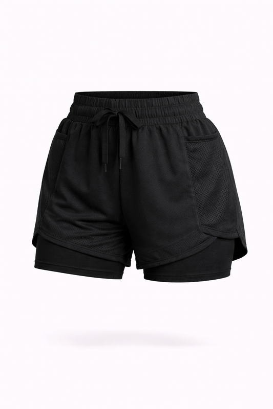 Wide Short 1 - Effort Activewear