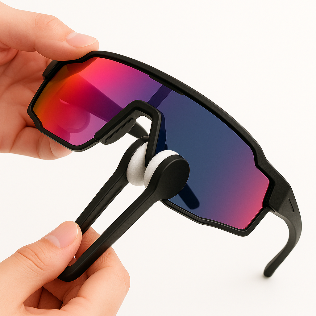 Glasses Cleaner - Effort Activewear