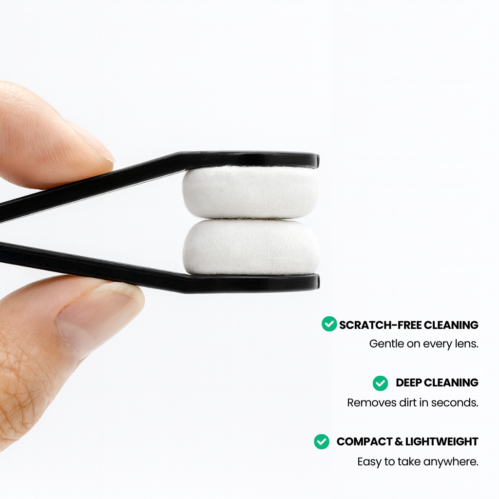 Glasses Cleaner - Effort Activewear