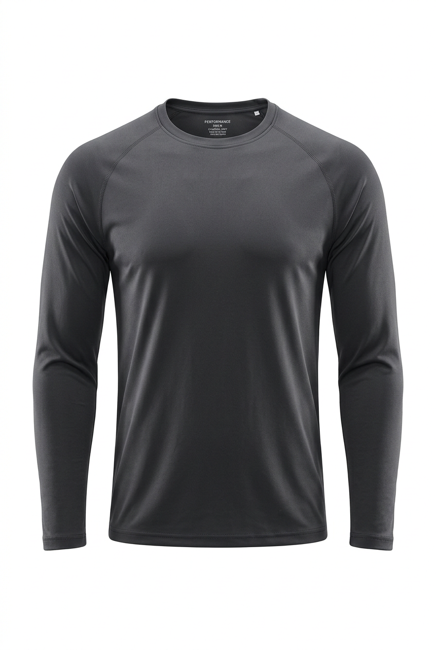 Effort Longsleeve - Visions Eyewear