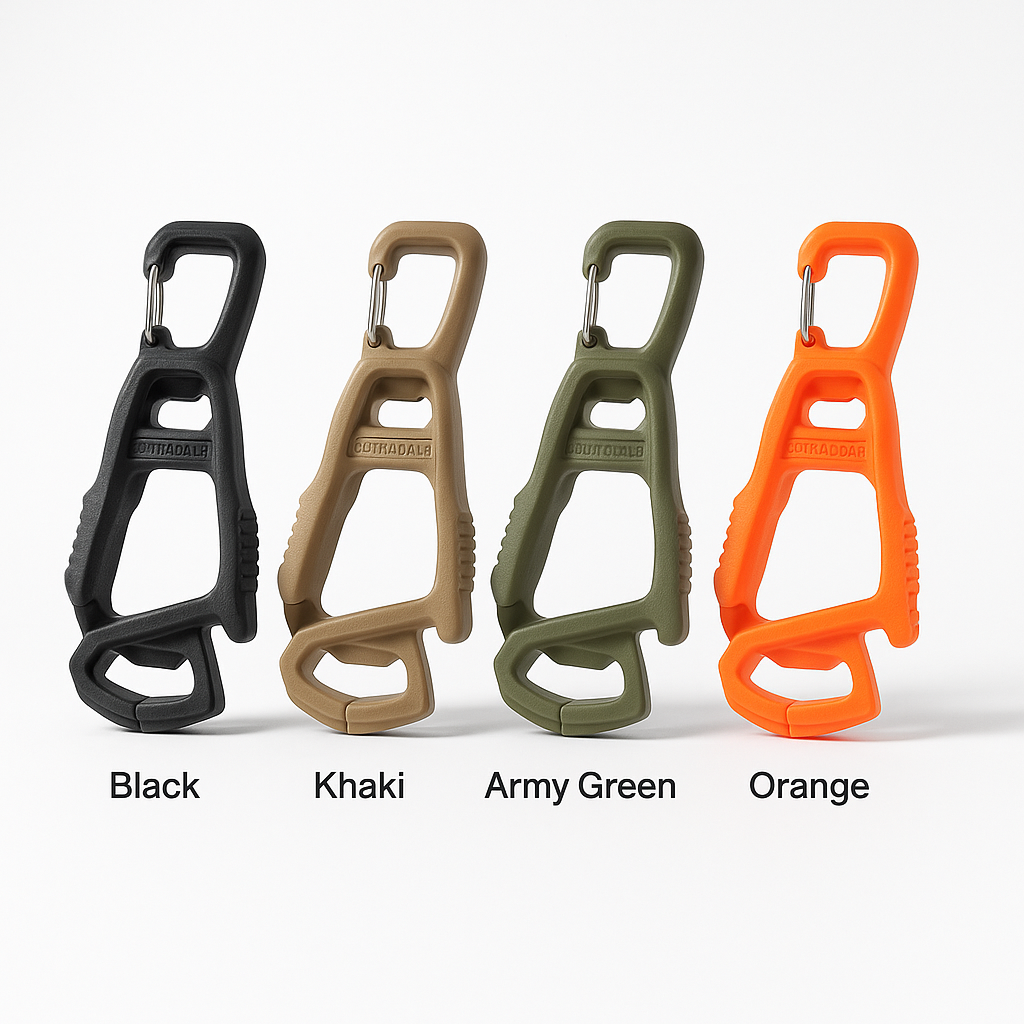 Hiking Clip Expand - Effort Activewear