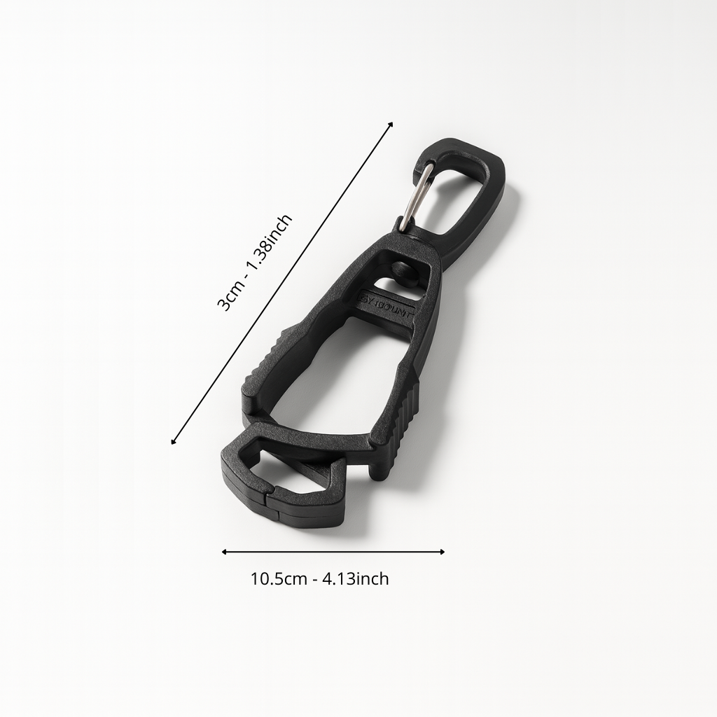 Hiking Clip Expand - Effort Activewear