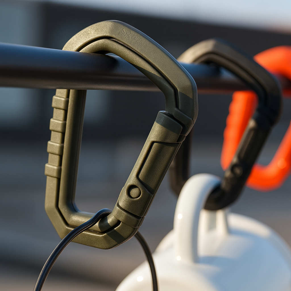 Hiking Clip Max - Effort Activewear