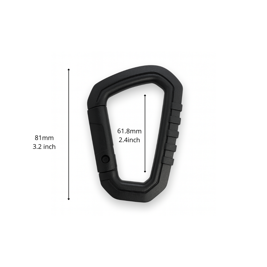 Hiking Clip Max - Effort Activewear