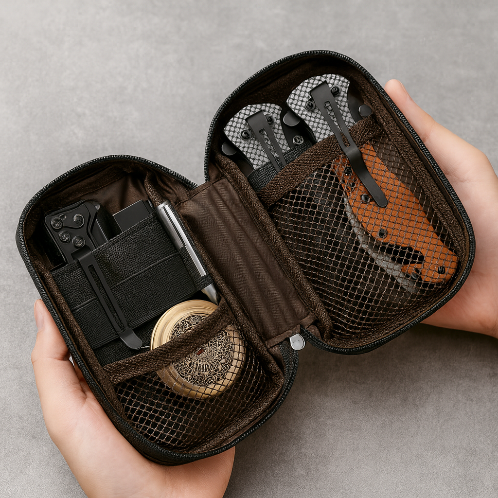 Hiking Organizer - Effort Activewear